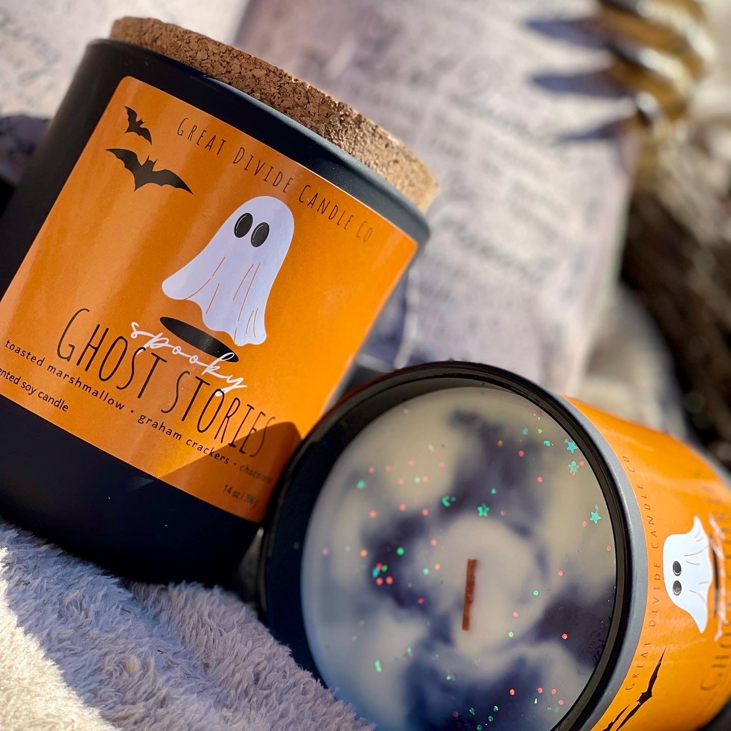 Spooky Ghost Stories