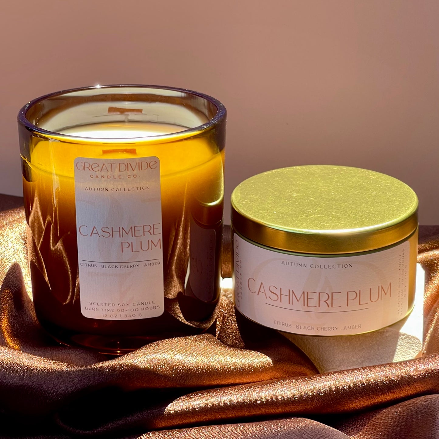 CASHMERE PLUM