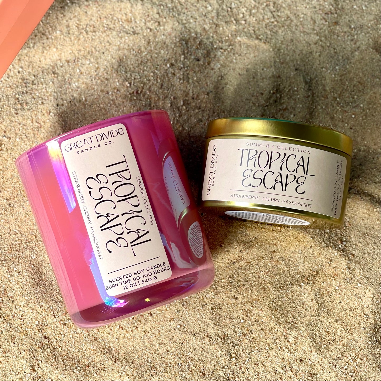 TROPICAL ESCAPE