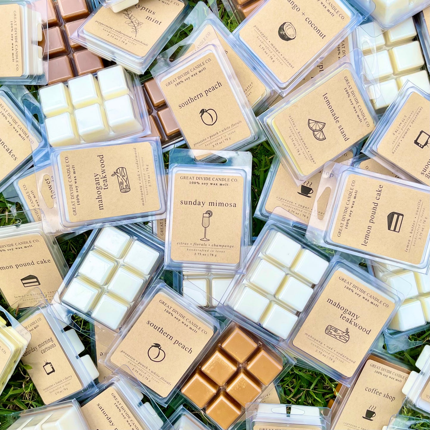 CLASSIC COLLECTION WAX MELTS