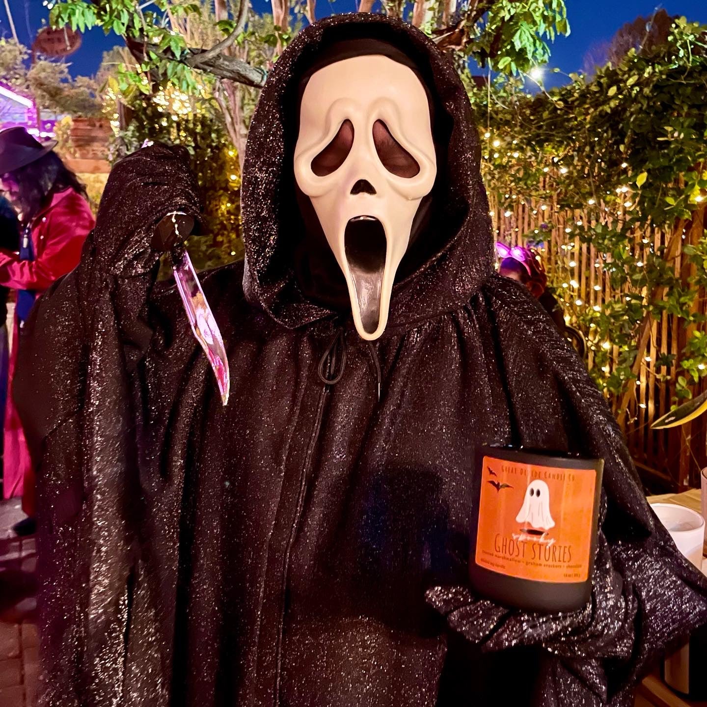 Spooky Ghost Stories