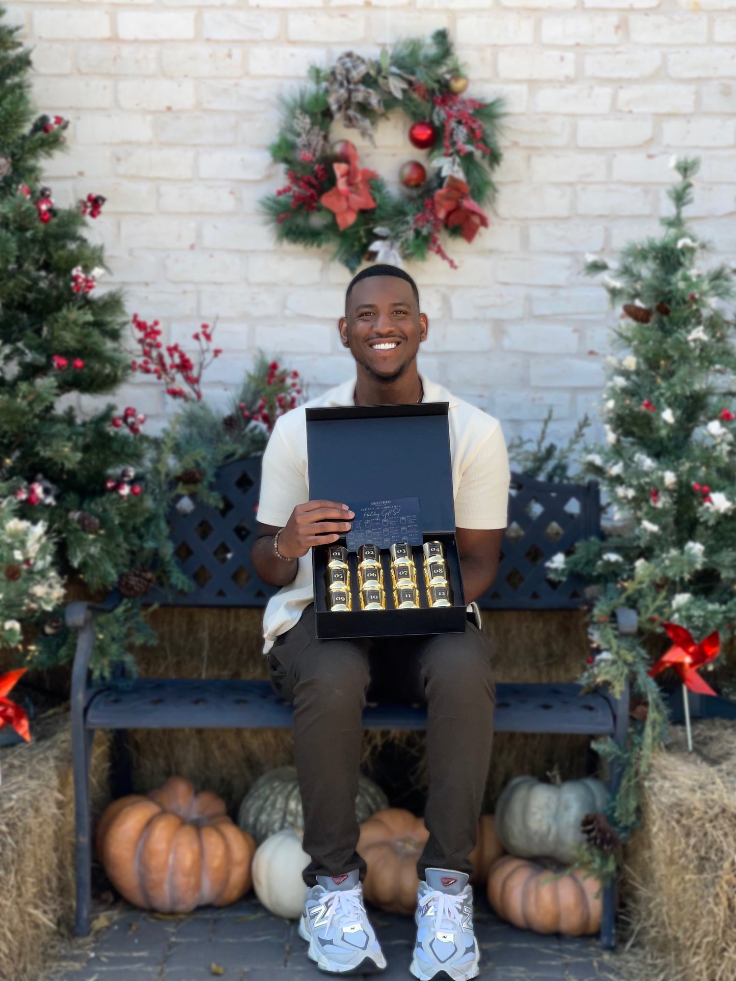 12 Days of Christmas Holiday Gift Set