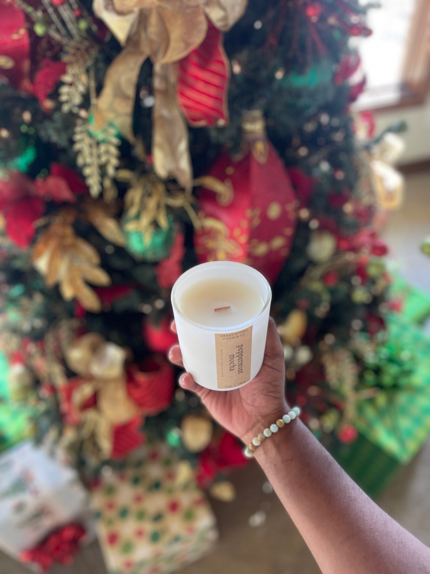 Peppermint Mocha
