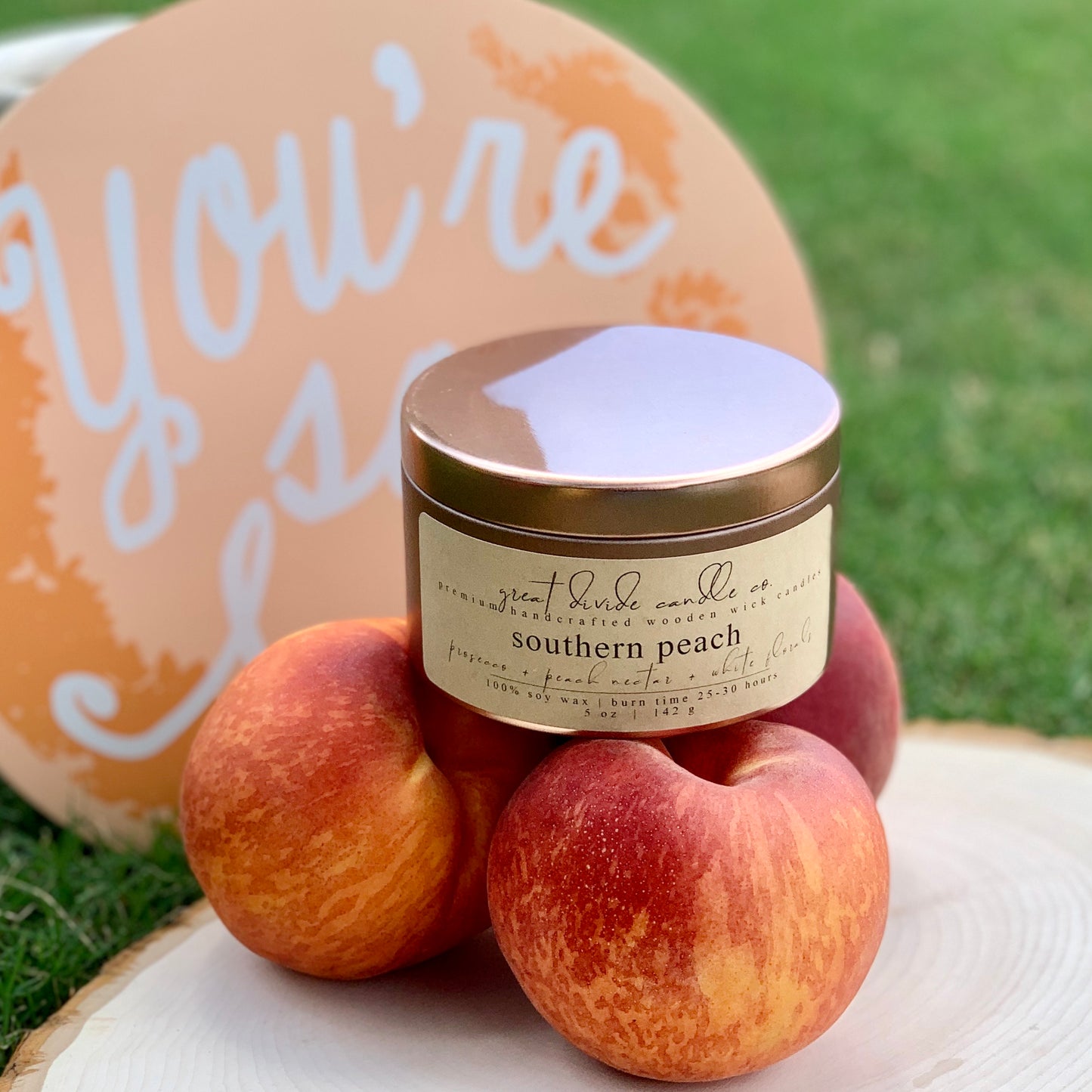 SOUTHERN PEACH