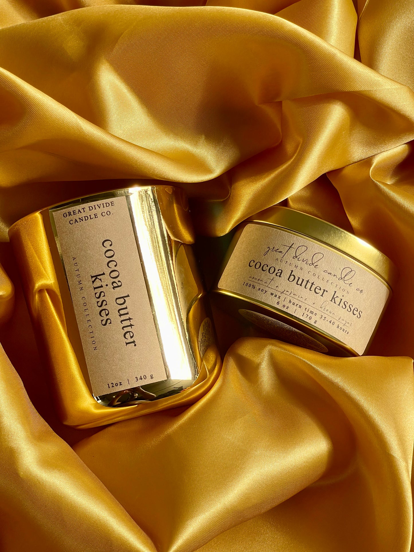 AUTUMN MINI SAMPLE SET