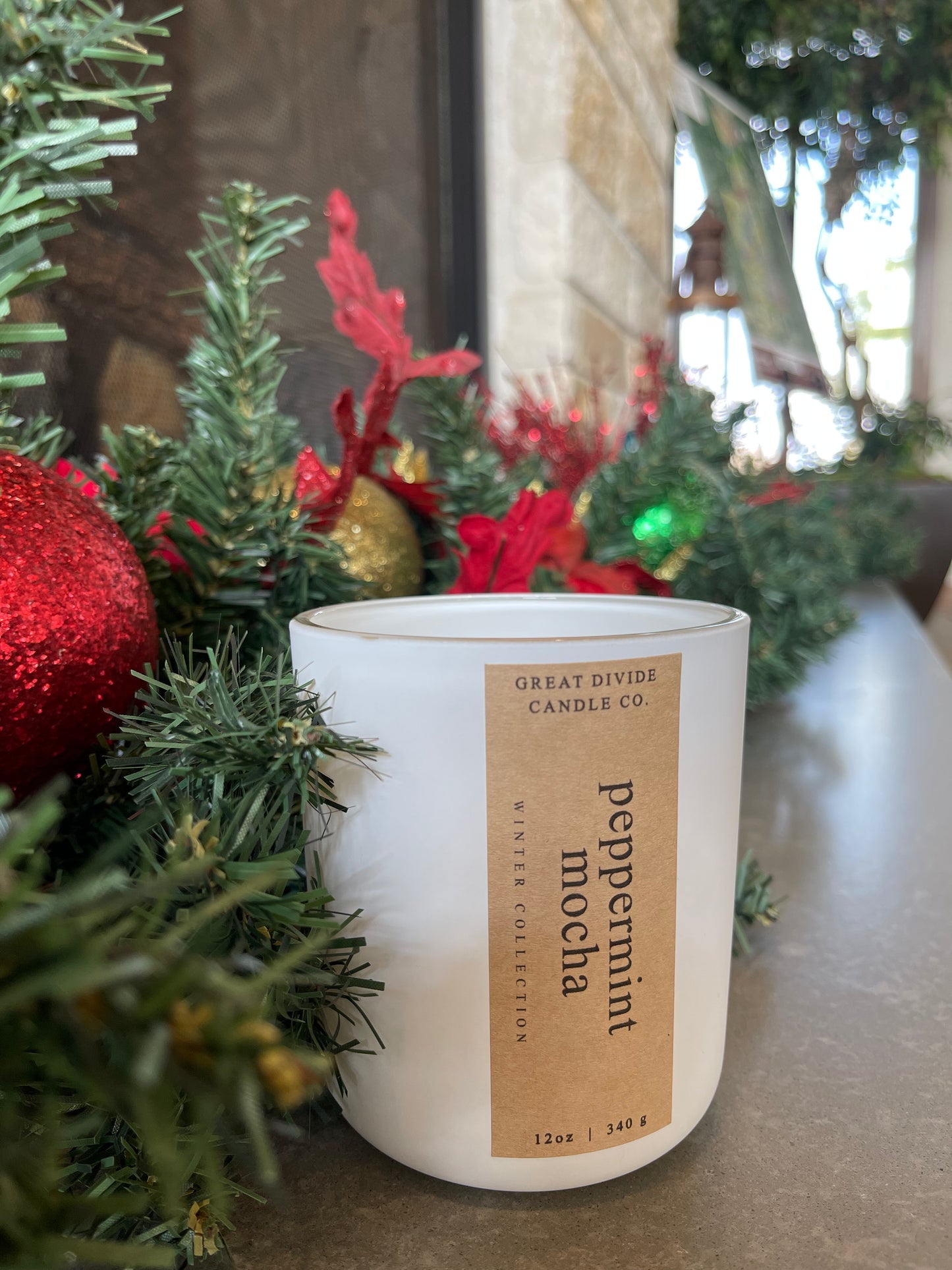 Peppermint Mocha