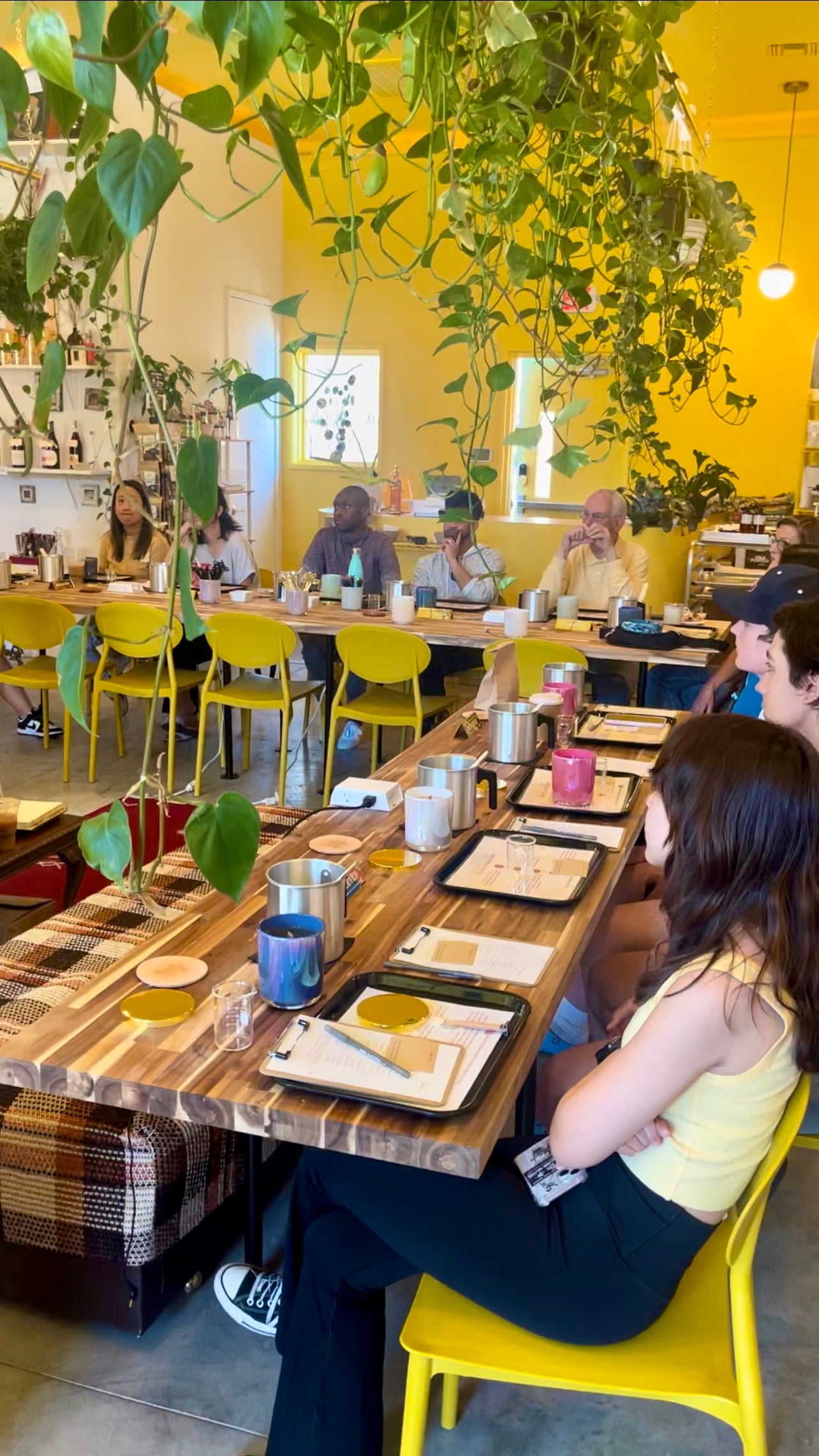 Candle Making Workshops