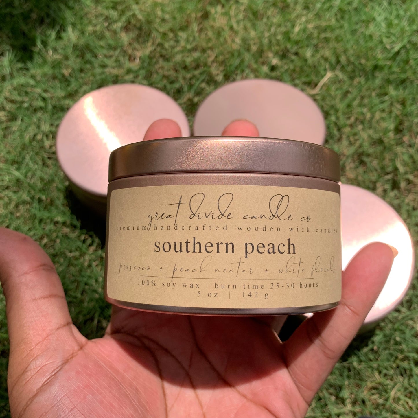 SOUTHERN PEACH