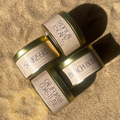 SUNKISSED