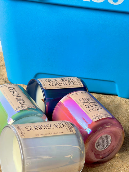SUNKISSED