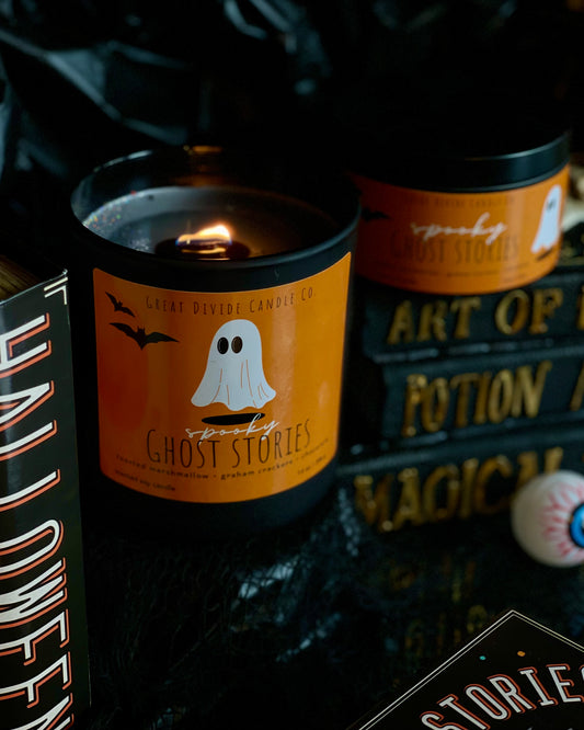 Spooky Ghost Stories