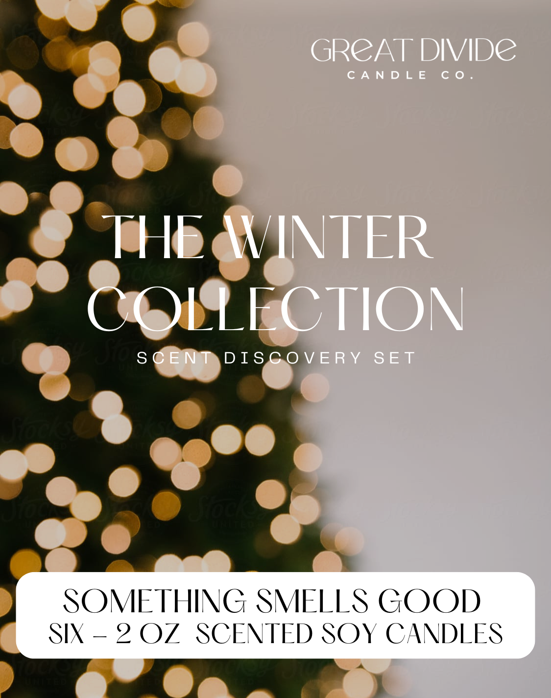 the winter collection scent discovery pack (6pk)