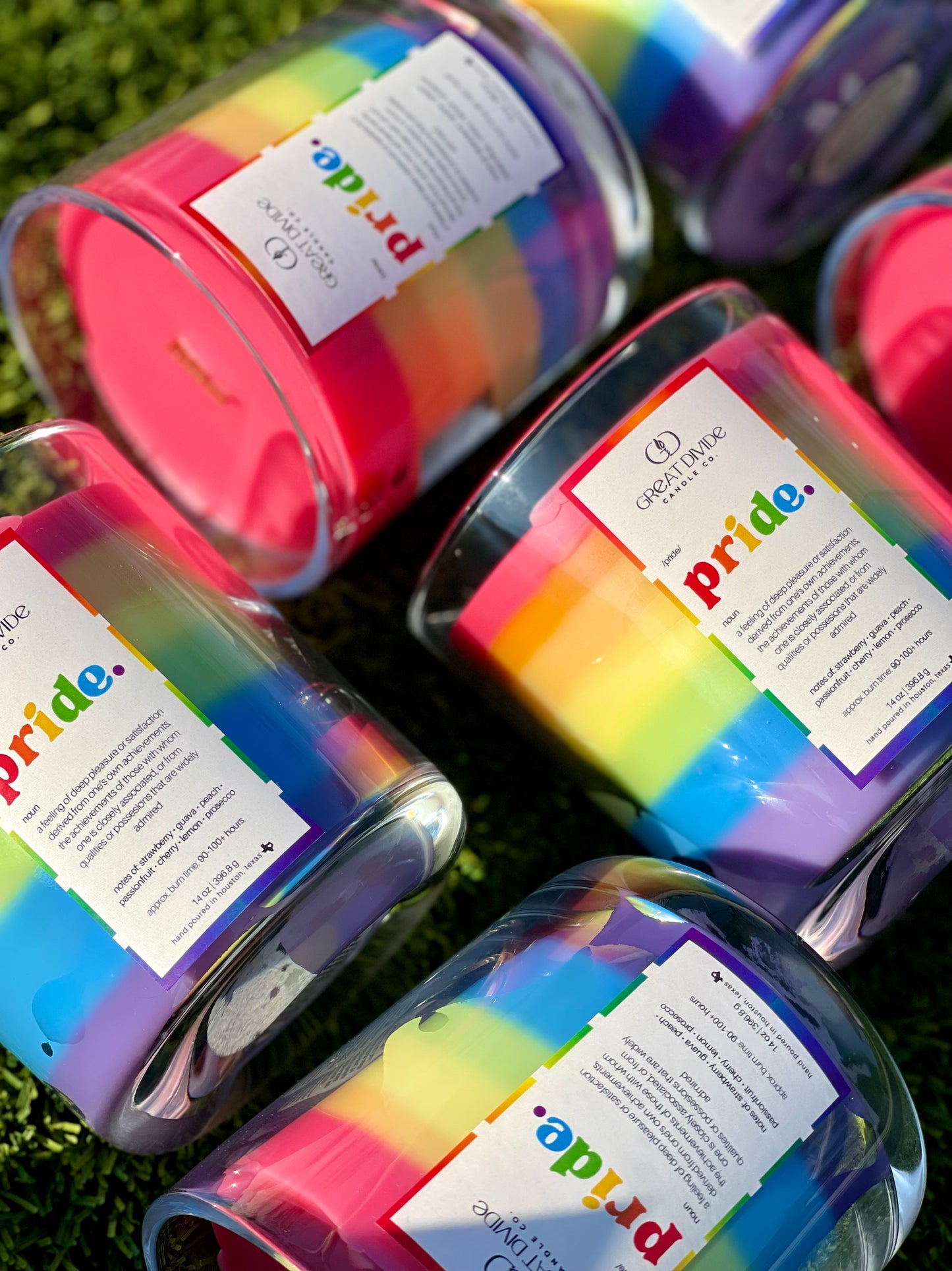 pride.