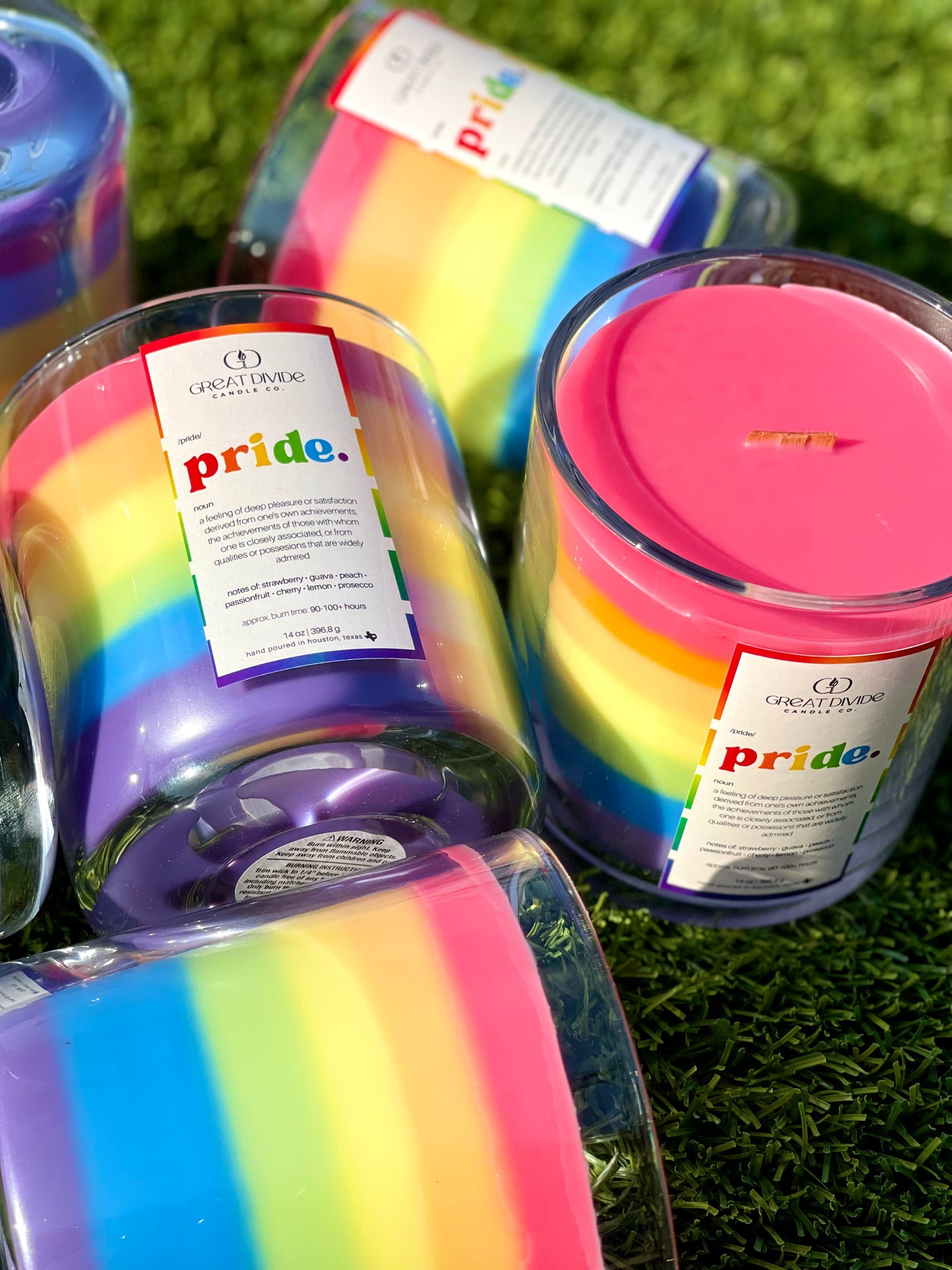 pride.