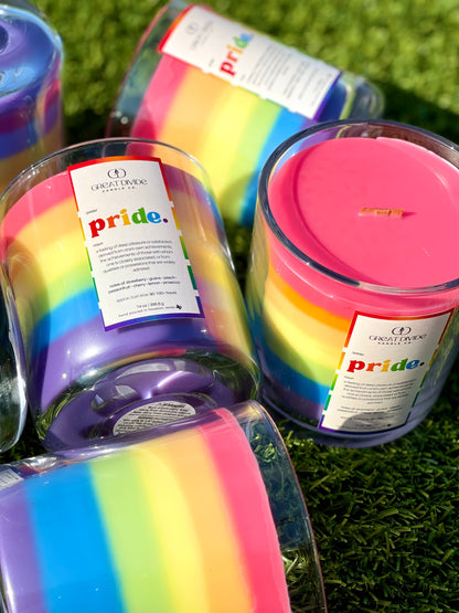 pride.