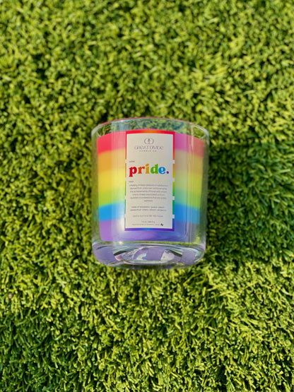 pride.