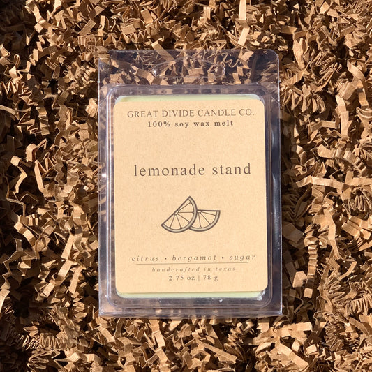 LEMONADE STAND WAX MELT